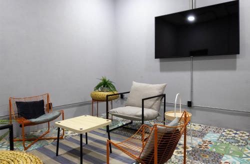 Hostal CASA MX bellas artes in Cidade do México