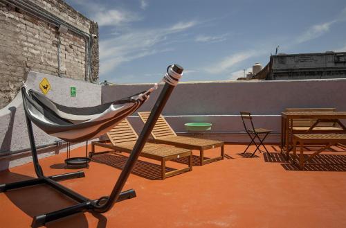 Hostal CASA MX bellas artes in Cidade do México