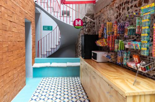 Hostal CASA MX bellas artes in Cidade do México