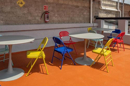 Hostal CASA MX bellas artes in Città del Messico