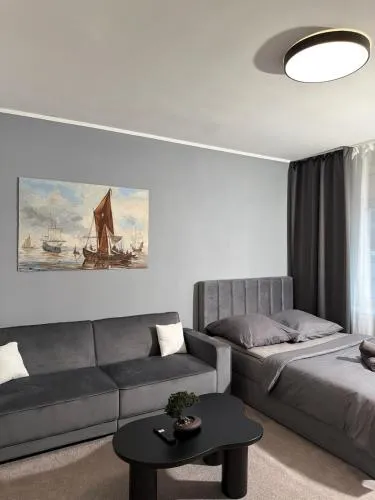 Moderne City-Studio Suite nähe Köln & Düsseldorf in Wuppertal, Deutschland