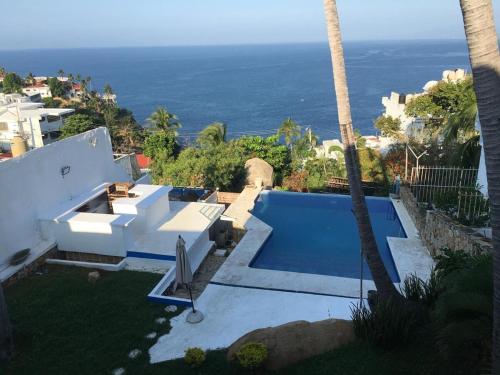 Beautiful house in Golden Acapulco