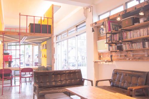 共用Lounge/電視區