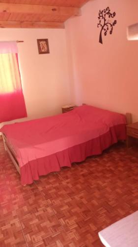 1 double bed