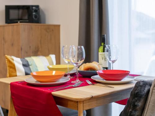 Tennerhof Apartments Top 1 und Top 2 in Brixen im Thale, Österreich
