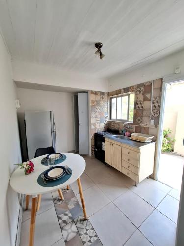 Departamento MonoAmbiente,Mar del Plata, Barrio pinos de anchorena, Alquiler de Temporada