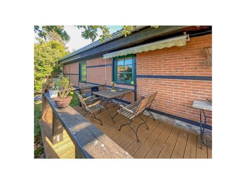 Holiday apartment in Benz with swimming pool in Benz, Deutschland