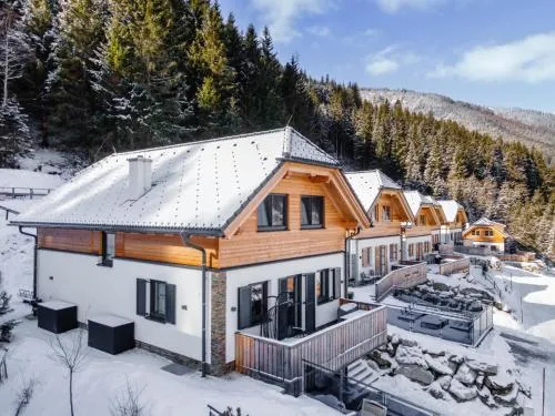 Chalet Hirschblick in Donnersbachwald, Österreich