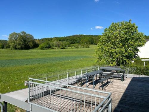 設施, Holiday apartment with 3 bedrooms in 阿爾特多夫B-紐倫堡