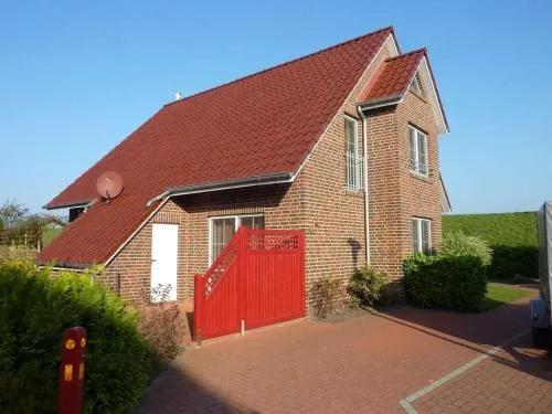 Holiday home with 2 bedrooms in Greetsiel, Deutschland