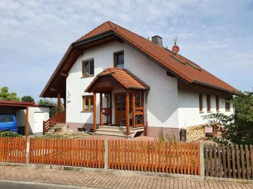 Holiday apartment with 2 bedrooms in Borken, Deutschland