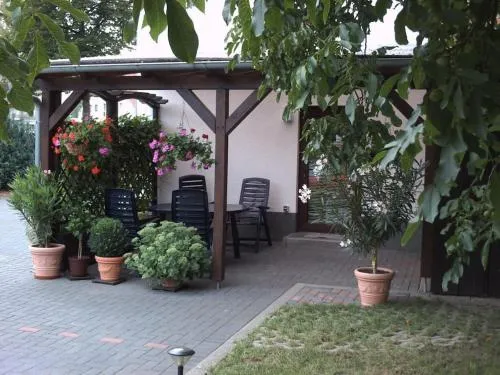 Holiday home near the shore of Lake Müritz in Waren Müritz, Deutschland
