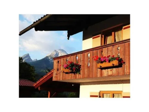 Watzmann im Punzenlehen in Bischofswiesen, Deutschland