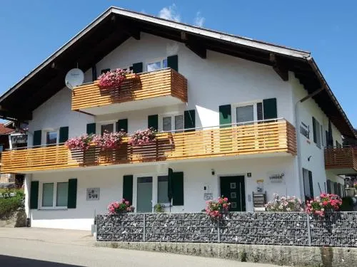 1 in the Linder holiday home in Fischen im Allgäu, Deutschland