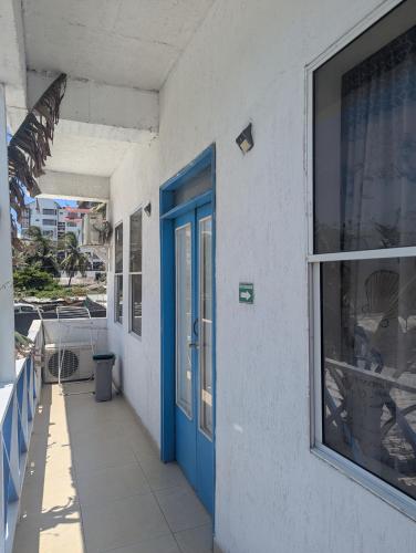 Posada hossana in νήσος Σαν Αντρές