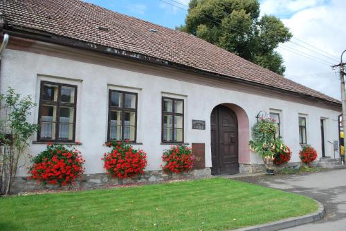 B&B Crhov - Rodinné ubytování na Habeši - Bed and Breakfast Crhov