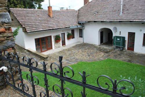 Exterior view, Rodinne ubytovani na Habesi in Chotebor