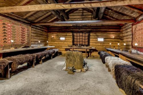Jørundgard Vikingcamp in 賀夫靈恩