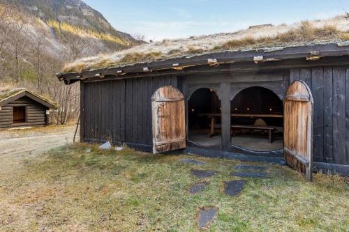 Jørundgard Vikingcamp in 賀夫靈恩