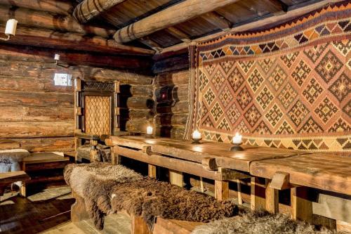 Jørundgard Vikingcamp in 賀夫靈恩