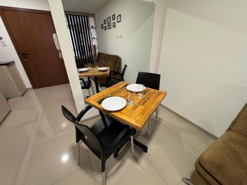 Urubo Apartment 30 OFF WiFi Cine Pool Rest Bar Breakfast in Colinas del Urubo