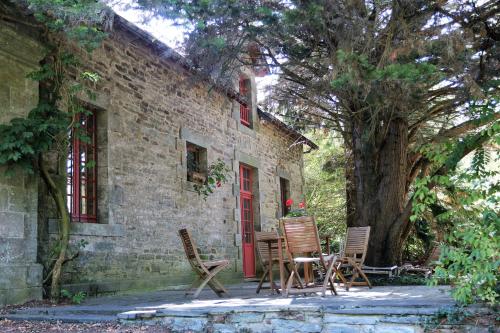 Cottage du Manoir de Trégaray - Chambre d'hôtes - Sixt-sur-Aff