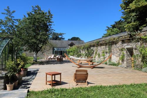 Cottage du Manoir de Trégaray