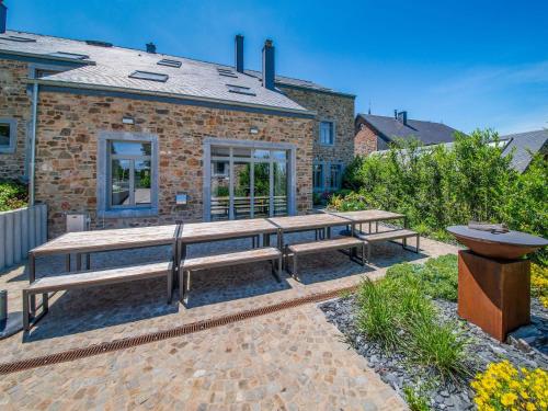 Viesnīcas āriene, Charming Rural Retreat in Bourseigne-Vieille