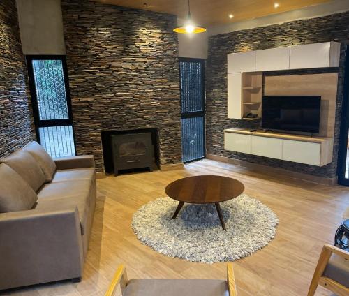 共用Lounge/電視區, Rent House in 埃爾羅德奧