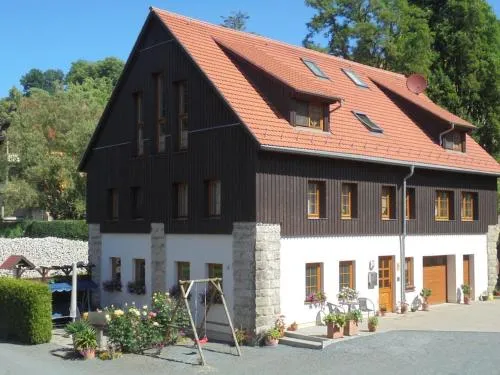 Holiday apartment with 1 bedroom in Thürmsdorf, Deutschland