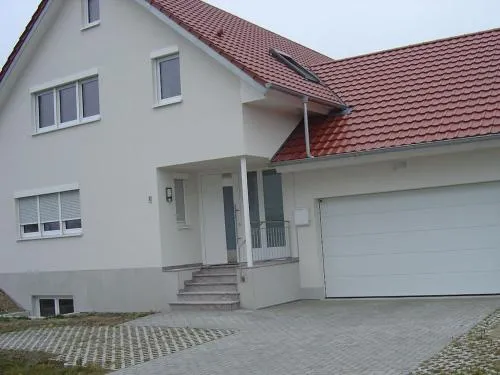 Holiday apartment with 2 bedrooms in Haslach, Deutschland