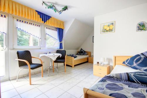 Standard Twin Room - Non-Smoking