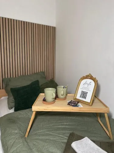 Zentrale Gästezimmer am Marienplatz - London in Stuttgart, Deutschland
