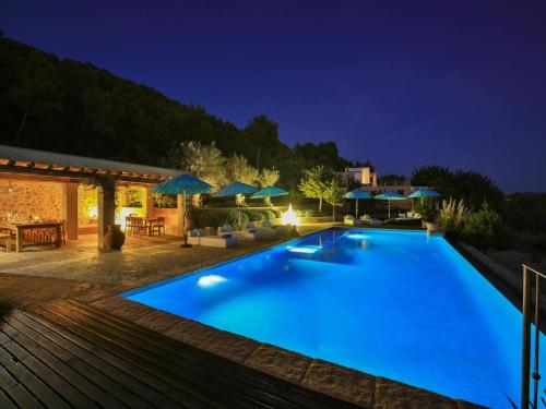 Villa in San Antonio near Cala Gracio Beach gîte à louer Ses Paisses