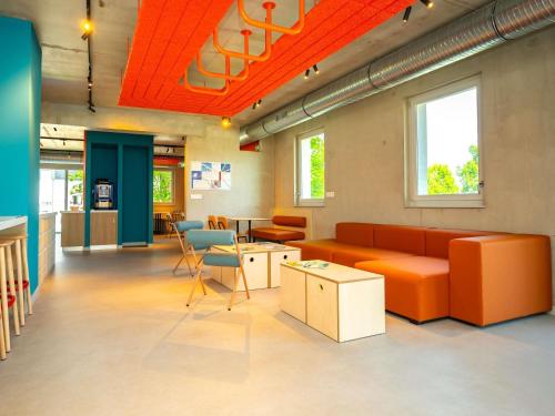 Unterkunft von außen, ibis budget Auxerre Nord (Opening Spring  2025) in Auxerre