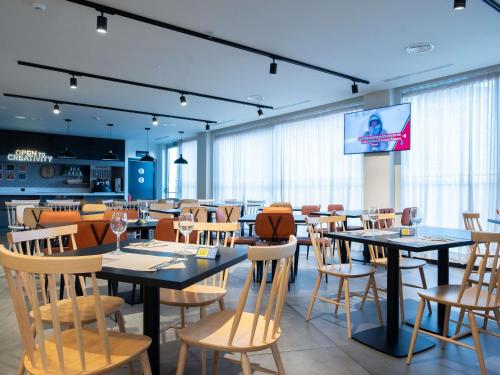 Restaurante, ibis Styles Santander in Santander