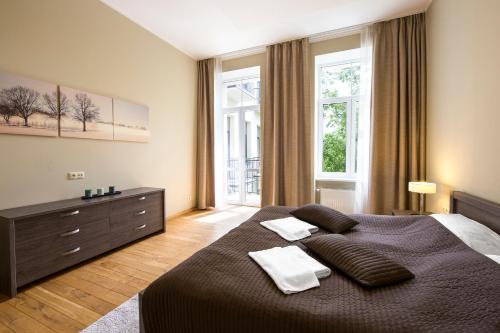 Riga Lux Apartments - Ernesta Free parking - image 2