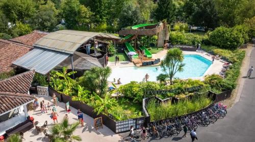 設施, Camping 5 étoiles - Parc aquatique - eebdba (Camping 5 etoiles - Parc aquatique - eebdba) in 美索