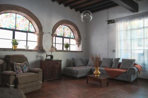 Palomar House in Marfil Guanajuato
