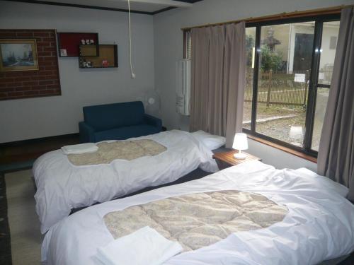 Youth Hostel WANIHAMA-Beach side Lake BIWA