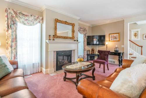 John & Gate House boutique Bed and Breakfast in Niagara On The Lake (ON)