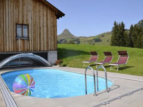 Apartment in Damüls near Hiking Trails in Damüls, Österreich