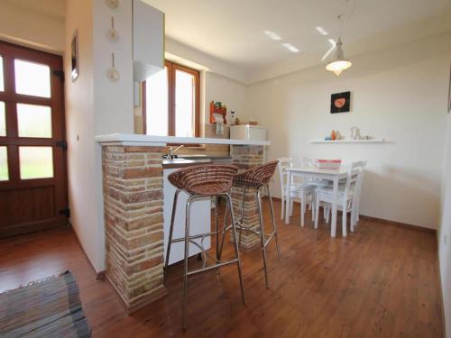 Konyha, Apartment in Fazana with Garden  Terrace in Fažana