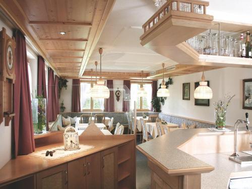 設施, Apartment in Damuls near Ski Slopes in 達穆爾斯