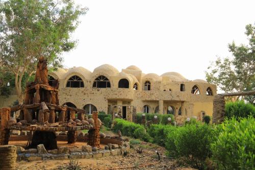 oasis panorama hotel in Bawiti