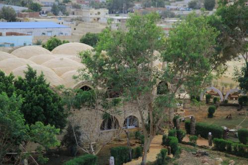 oasis panorama hotel in Bawiti