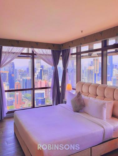 The Suites at Times Square KL by Robinsons