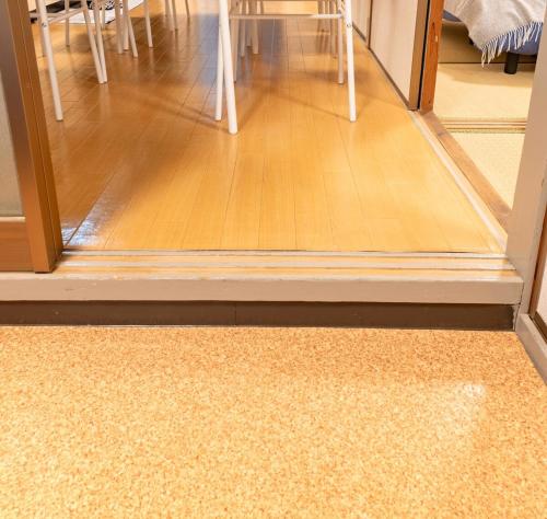 A sightseeing spot 2 minutes on foot to the nearest station, 12 minutes by train to Nagoya Port Aqua in Minato