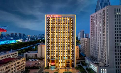 Ibis Harbin Songbei Sunac Shimao Avenue Hotel - Harbin