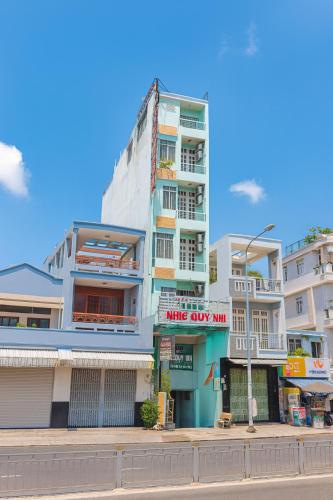Exterior view, Nhu Quynh Hotel HCM in Tan Phu